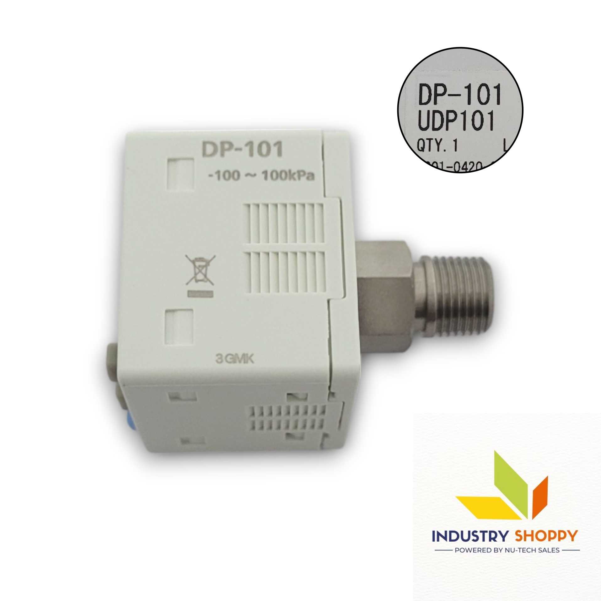 Panasonic DP-101 Digital Pressure Sensor Panasonic DP-101 Digital Pressure Sensor